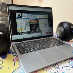 JBL Pebbles バスパワードスピーカー USB/DAC内蔵 ブラック JBLPEBBLESBLKJNの画像