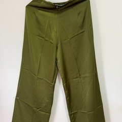 サイズMアオザイセットの画像