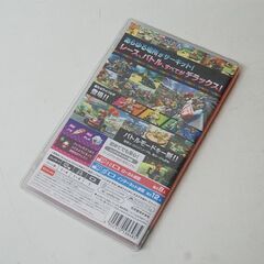 Nintendo Switchゲームソフト マリオカート8 DELUXE 動作確認済み 任天堂 スイッチ マリカー 札幌市 清田区 平岡の画像