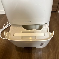 CV-G71-W 衣類乾燥除湿機 ホワイトの画像