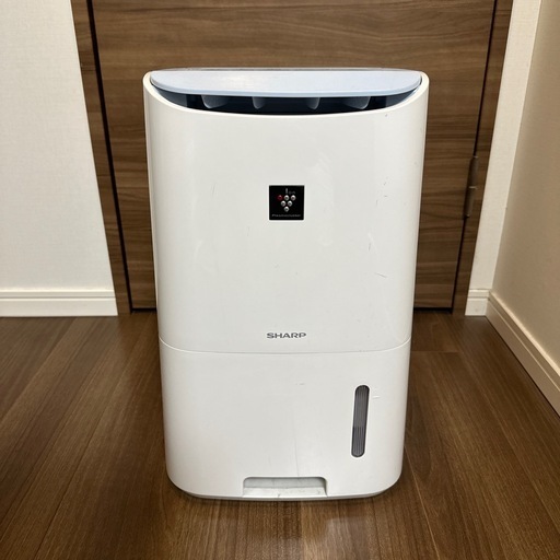 CV-G71-W 衣類乾燥除湿機 ホワイト