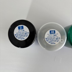 カラースプレー　4色　セットの画像