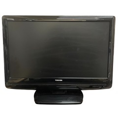 東芝　REGZA 22AV550 [22インチ]の画像