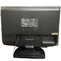 東芝　REGZA 22AV550 [22インチ]の画像