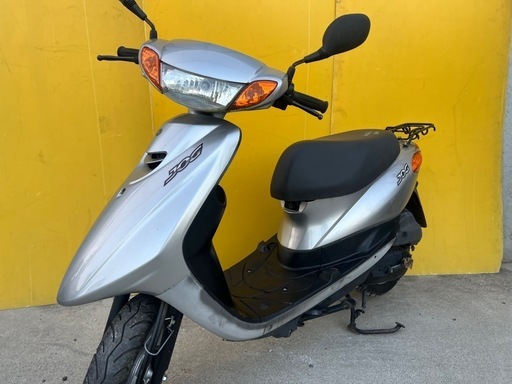 特選車‼️超低走行‼️なんと1,100km⭐️他と比べてください‼️ジョグ ヤマハ⭐️安心のFiモデル‼️