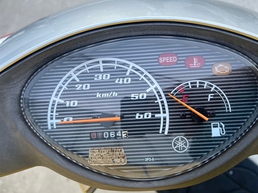 特選車‼️超低走行‼️なんと1,100km⭐️他と比べてください‼️ジョグ ヤマハ⭐️安心のFiモデル‼️
