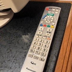 Panasonic パナソニック  地上デジタルハイビジョン液晶20型　TH-L20C1-P   の画像