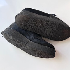 【稀少】ドクターマーチン　ハラコ ジョージコックスの画像