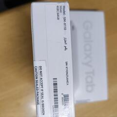 Samsung Galaxy Tab A9 SM-X110 シルバー64GBの画像