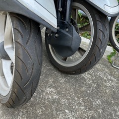YAMAHA トリシティ125　の画像