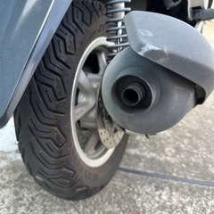 YAMAHA トリシティ125　の画像