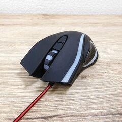 ゲーミングマウス Mihun G414 6ボタン RGBライト◆門真市、守口市、寝屋川市、大東市の画像