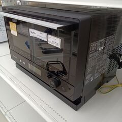 ★リユースのサカイ日立店★HJ7528 SHARP オーブンレンジ  22年製 動作確認／クリーニング済み の画像