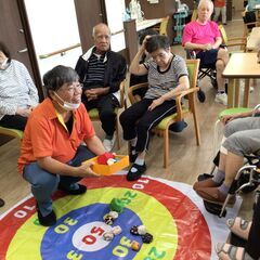 【期間限定入社祝金有】少人数で働きやすい！認知症デイサービス生活相談員兼介護のお仕事です！の画像