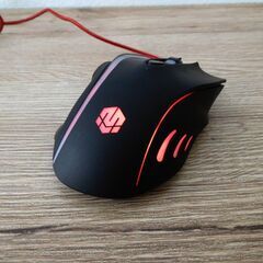 ゲーミングマウス Mihun G414 6ボタン RGBライト◆門真市、守口市、寝屋川市、大東市の画像