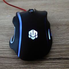 ゲーミングマウス Mihun G414 6ボタン RGBライト◆門真市、守口市、寝屋川市、大東市の画像