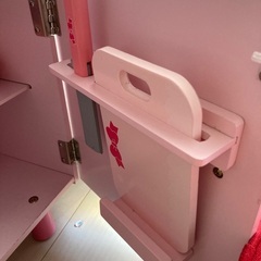 キッチン　傷あり　ボンドで補修などありの画像