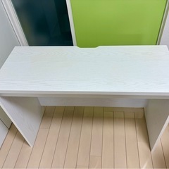 貰ってください・パソコンデスクの画像