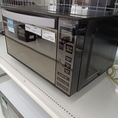 ★リユースのサカイ日立店★HJ7529 IRISOHYAMA 電子レンジ  22年製 動作確認／クリーニング済み の画像