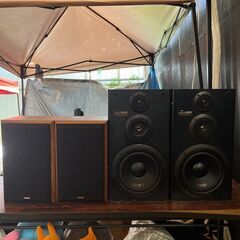 【現状品】ペアスピーカー S11 S-H07 55CD・R SB-MX30 USC-F05 NS-470 LS-500 S-Z82V USC-F07の画像