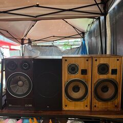 【現状品】ペアスピーカー S11 S-H07 55CD・R SB-MX30 USC-F05 NS-470 LS-500 S-Z82V USC-F07の画像
