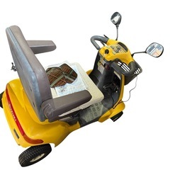 SUZUKI セニアカー ET4D MS スズキ 電動カート スズキセニアカーの画像