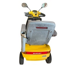 SUZUKI セニアカー ET4D MS スズキ 電動カート スズキセニアカーの画像
