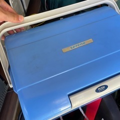 sereno クーラーボックスの画像