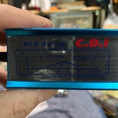 原付用レーシングCDI 2個の画像