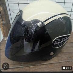 HARLEY-DAVIDSON & ａｒａｉヘルメットのコラボジェットヘルメットの画像