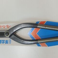 リブプリント板切鋏　320mmの画像