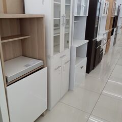 ★リユースのサカイ日立店★HJ7530 IKEA ガラステーブル ダークブラウン H45×D75×W75 クリーニング済み の画像