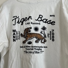 長袖Tシャツ  XL
の画像