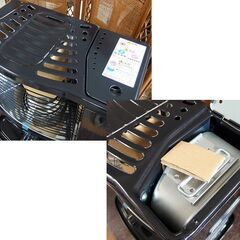 開封未使用品 2023年製 トヨトミ 石油ストーブ RSX-230 電池点火 TOYOTOMI 灯油 芯式 放射形 タンク容量3.6L 暖房器具 ☆ 札幌市 北区 屯田 の画像