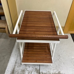 IKEA　ガーデン・キッチンワゴンの画像