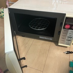 🎀MITSUBISHI🎀⭐️三菱⭐️✨レンジグリル✨♦️オーブンレンジ♦️❄️ 電子レンジ❄️💖美品❤️の画像