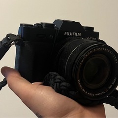 FUJIFILM  デジカメ　X-T30   の画像