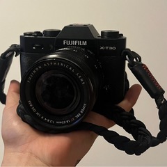 FUJIFILM  デジカメ　X-T30   の画像