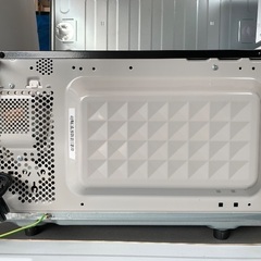 SALE‼️(564) Haier ヘルツフリー電子レンジ　JM-XP2FH18G 2021年製の画像