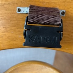 KATOJI ベビーチェア　子どもイスの画像