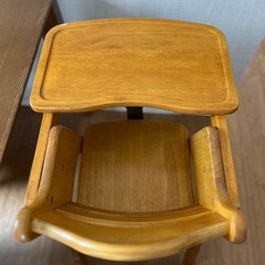 KATOJI ベビーチェア　子どもイスの画像