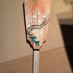 羽子板　鐘馗旗印の画像