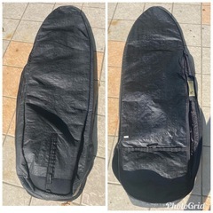 【値下げ】サーフボードケース5'10 CREATURESの画像