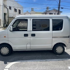 ２３年エブリィジョインターボハイルーフ本日車検上がりの画像