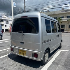 ２３年エブリィジョインターボハイルーフ本日車検上がりの画像