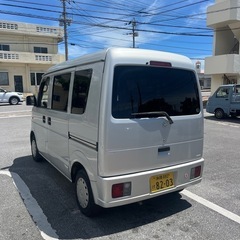 ２３年エブリィジョインターボハイルーフ本日車検上がりの画像