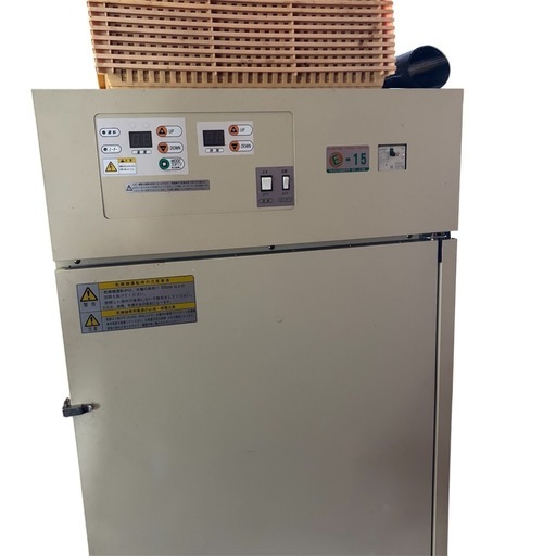 大紀産業 ELECTRIC FOODS DRYER E-15 食品乾燥機 食品乾燥