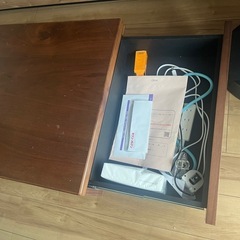 ローテーブルの画像