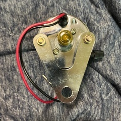 スピードメーター　メイカー不明の画像