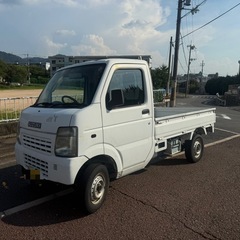 キャリィ　da63tの画像